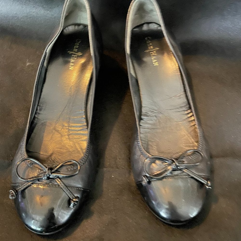 New Cole Haan Air Tallace Wedge